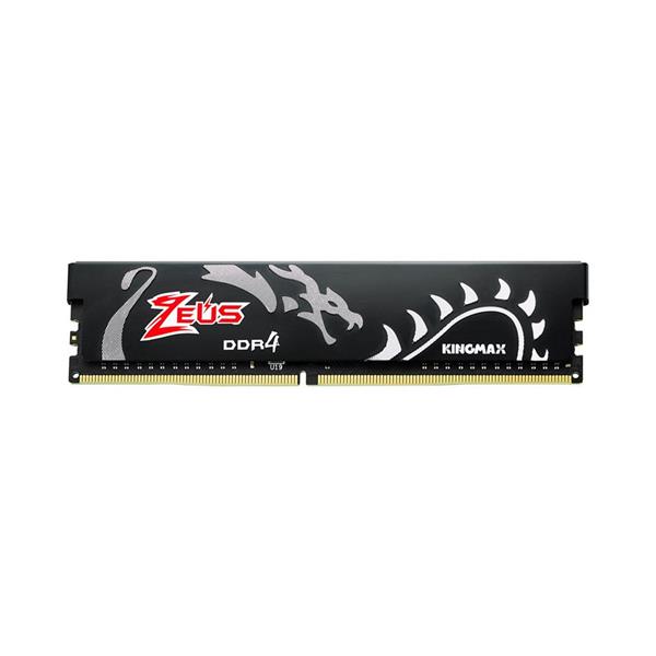 RAM PC  Kingmax 16GB DDR4 BUS 2400MHz Heatsink ZEUS _618S
